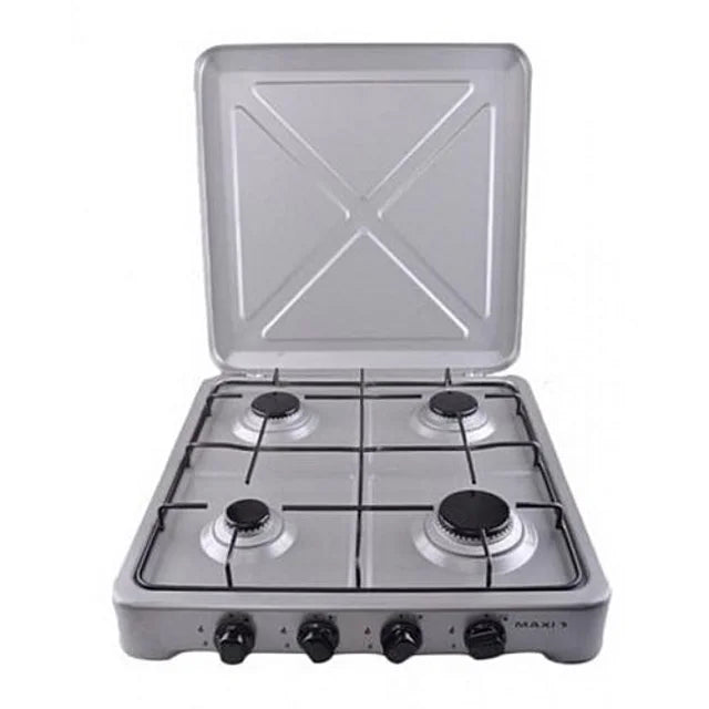Maxi 400 4-Burner Gas Stove